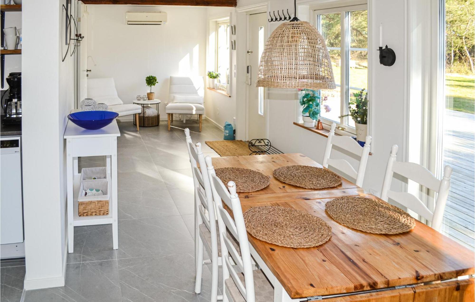 Gorgeous Home In Borrby With Wifi Екстериор снимка