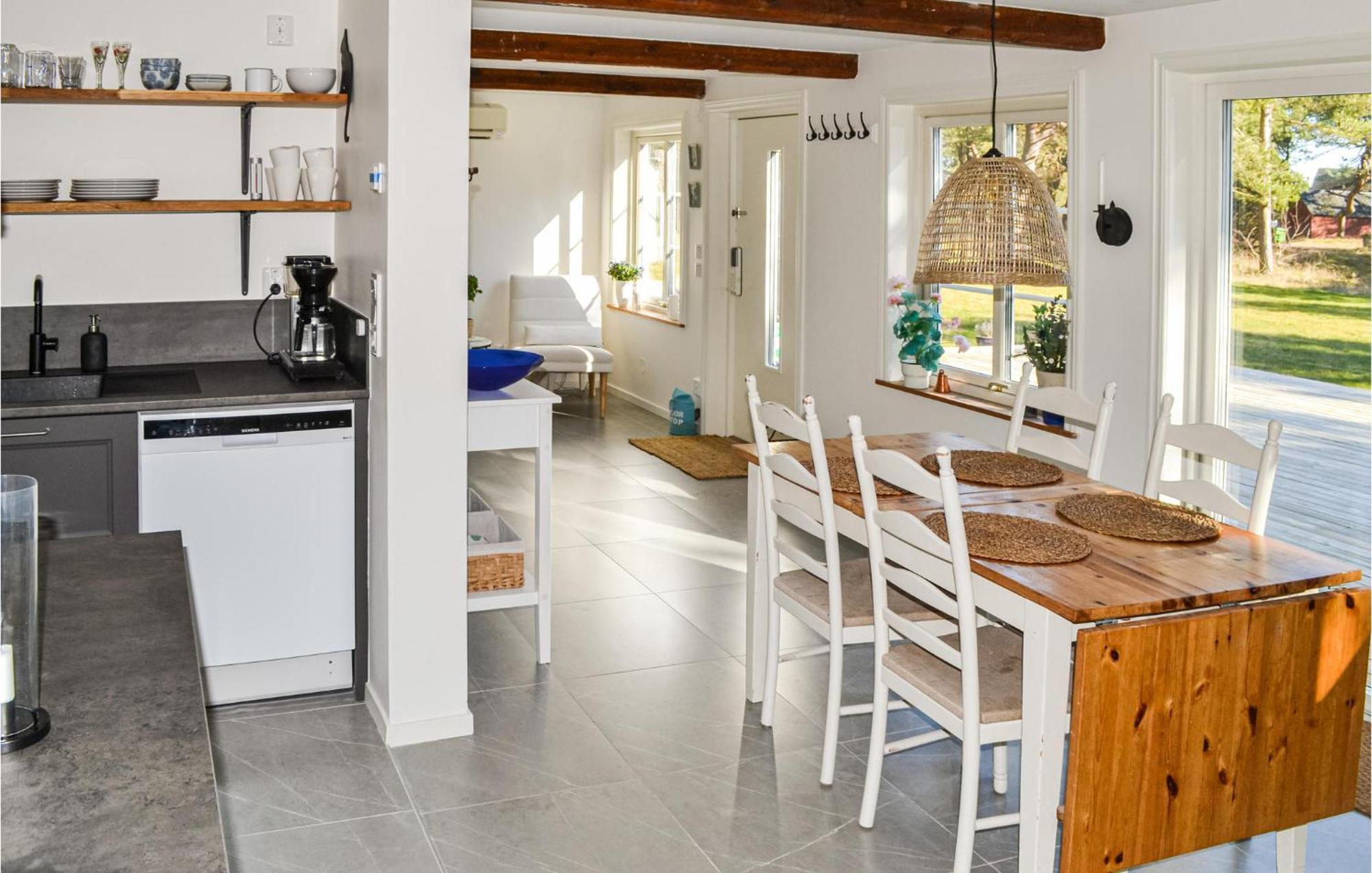 Gorgeous Home In Borrby With Wifi Екстериор снимка